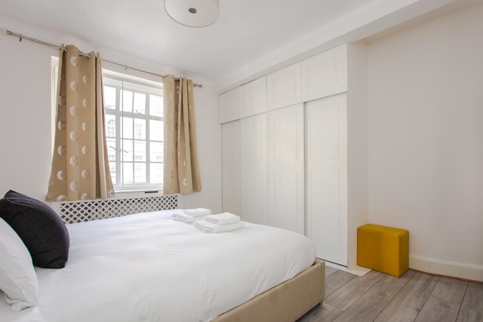 Modern 2 Bedroom In Marble Arch Appartement Londen