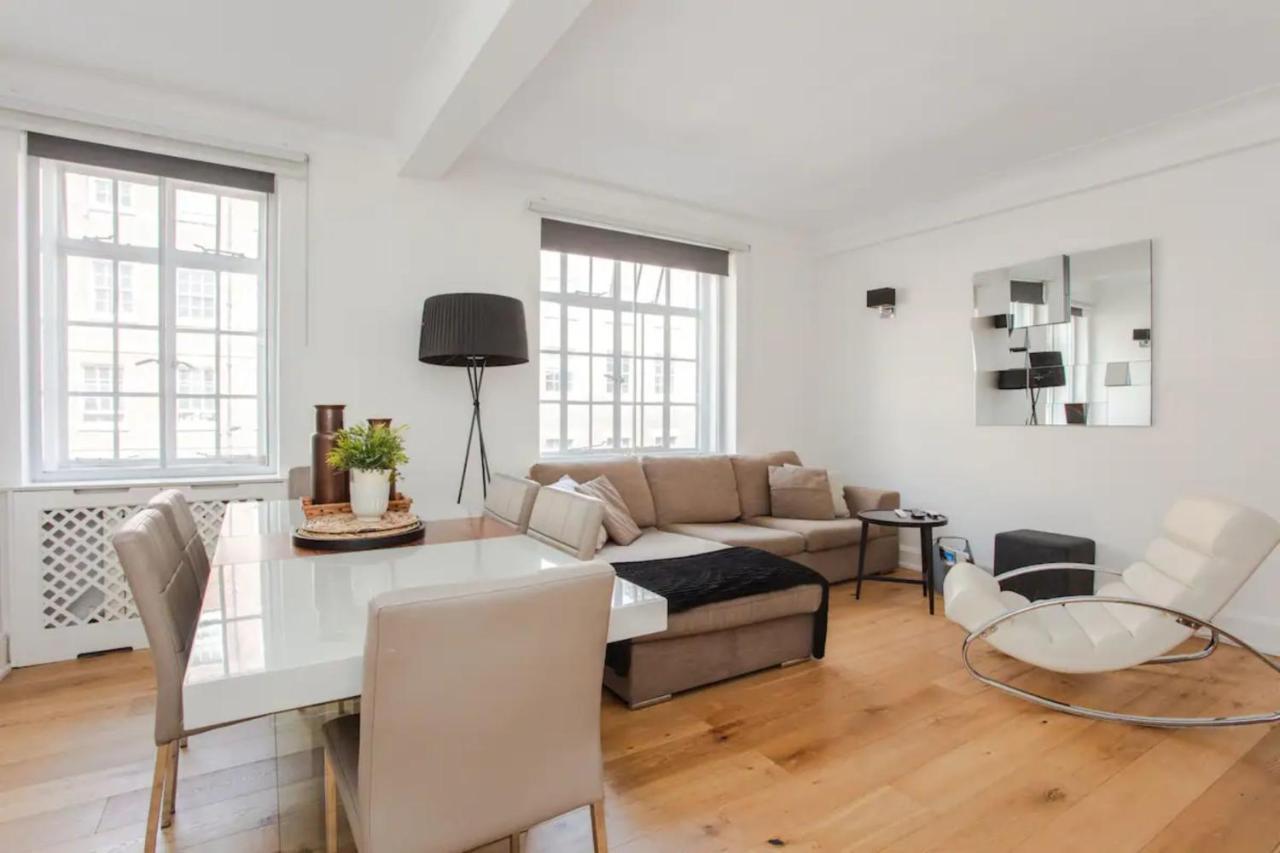 Apartamento Modern 2 Bedroom In Marble Arch *
